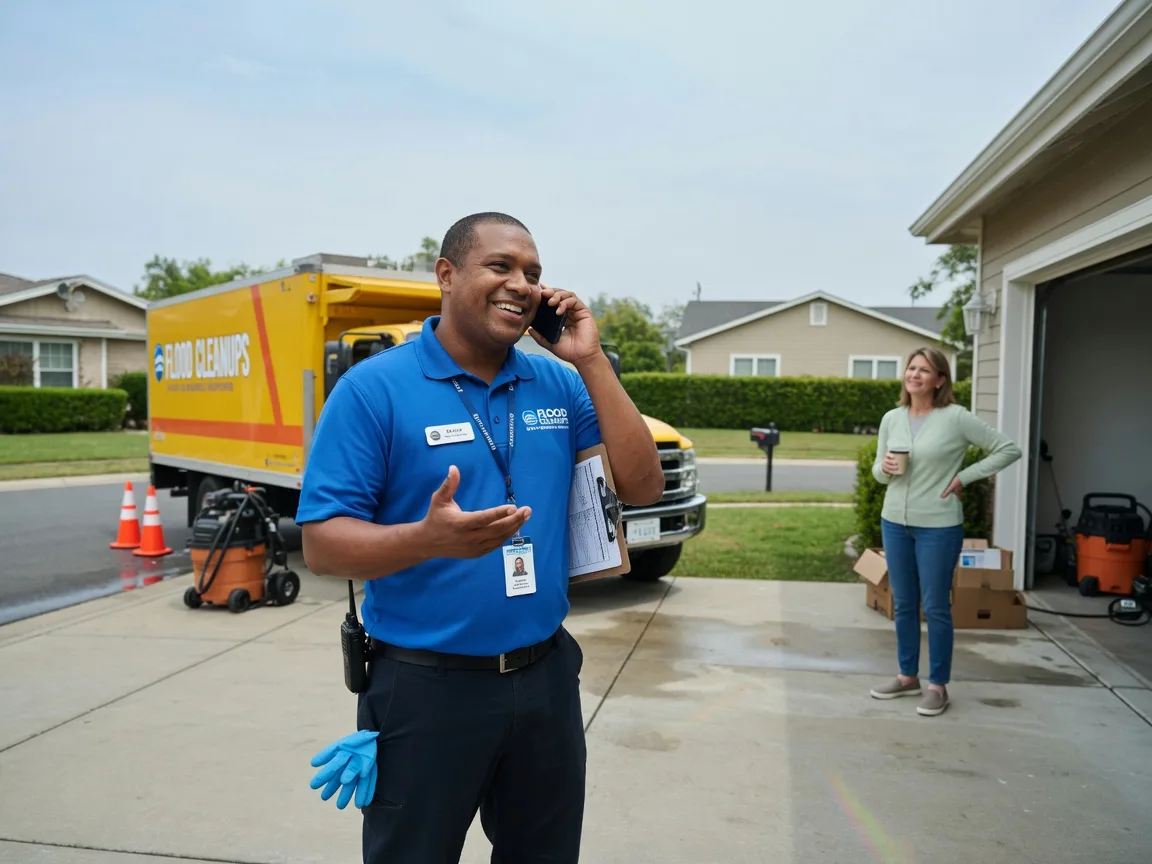 Water Damage Restoration Secondcreek, WV FAQs